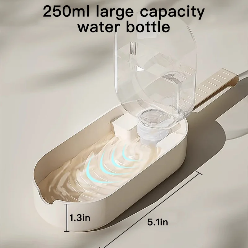 Pet Little Dog Cat Ice Cream Cup Feeding Water Feeding Food Storage - PeticaDeals