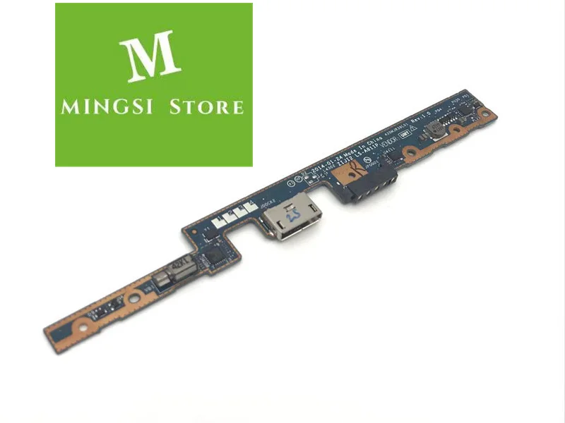 

FOR LENOVO ThinkPad Tablet 10 CHARGING BOARD LS-A811P