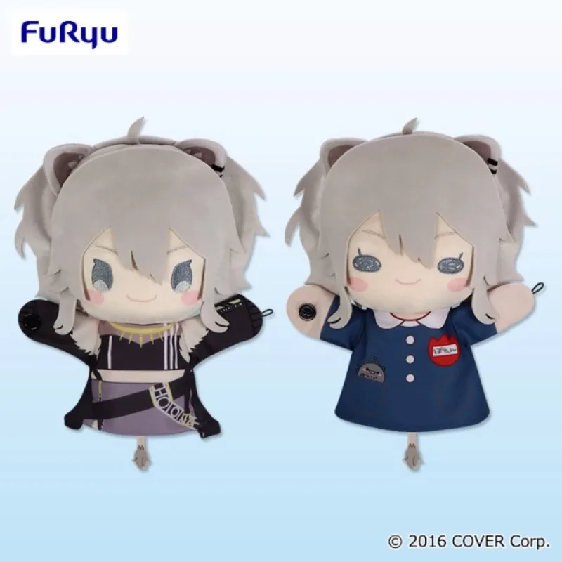 Furyu Shishiro Botan Cartoon Character Plush Toy Collection Festival Gifts In Stock Original Genuine