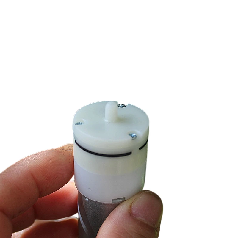 370 micro air pump DC3.7V DC 1.5V-3.7V air pressure can reach 120kpa oxygen pump aquarium air pump fish tank oxygen pump mini air pump