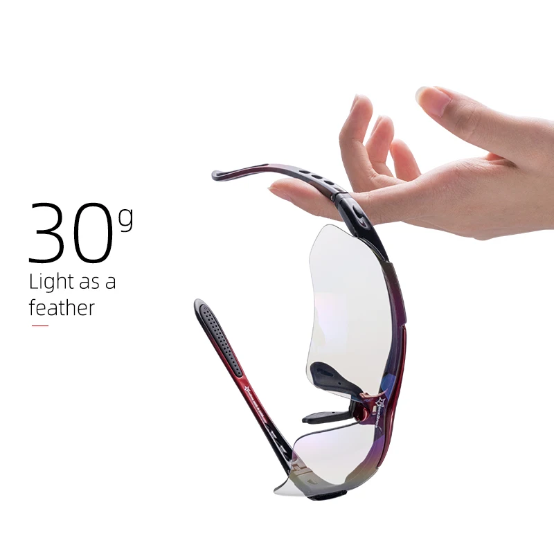 Cycling Polarized Sports Sunglasses 5