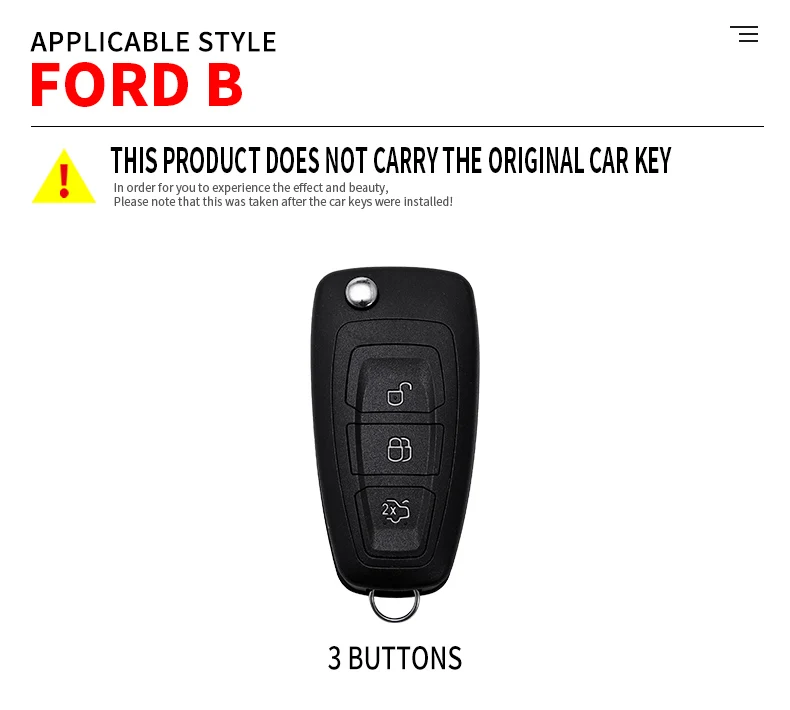 Luxury Car Key Case Cover – Premium Protection and Stylish Design