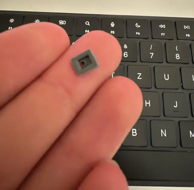 thumb