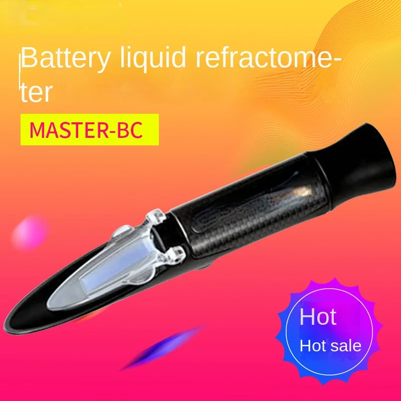 

Жидкость для аккумулятора MASTER-BC