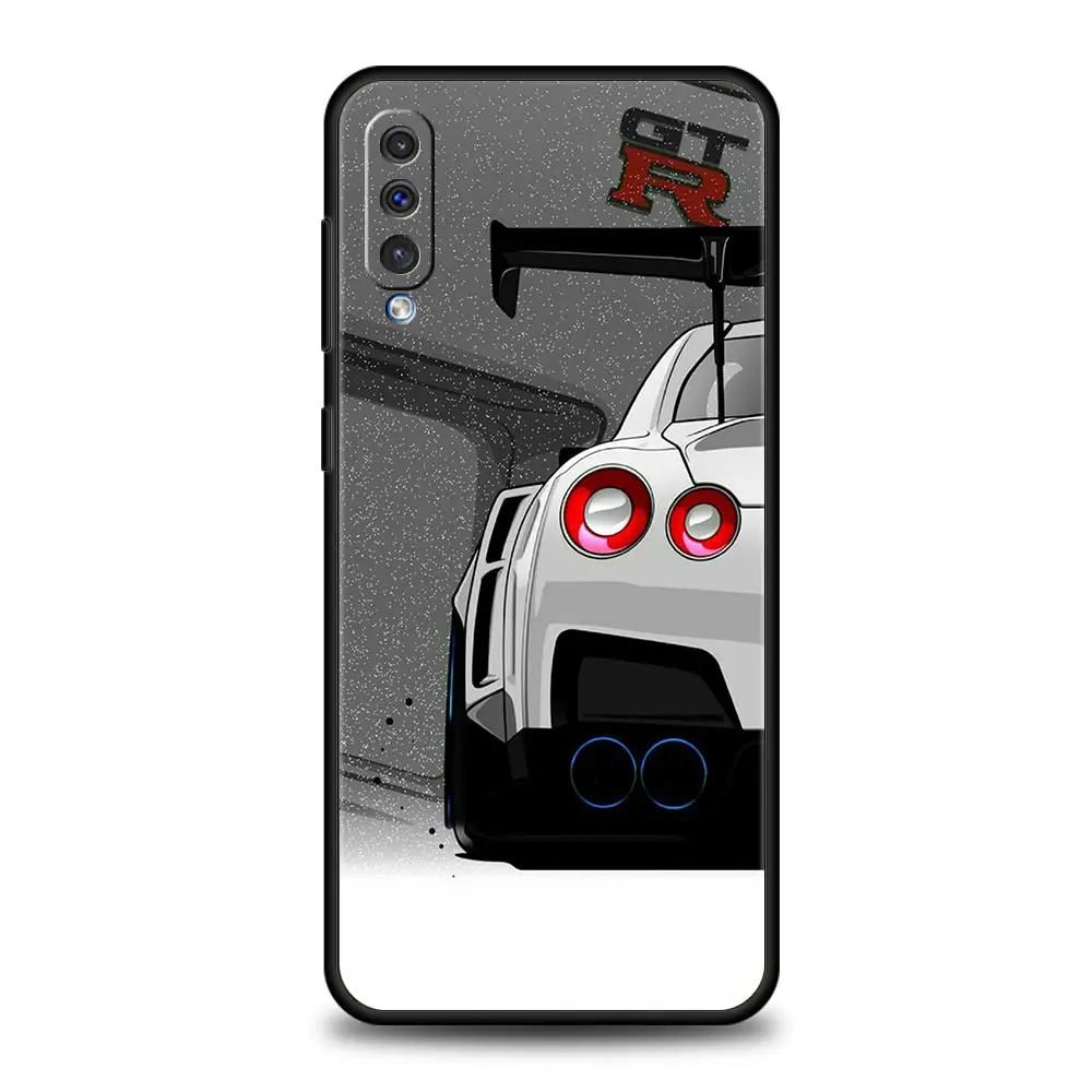 JDM Sports Cars Phone Case - Sleek and Stylish Design