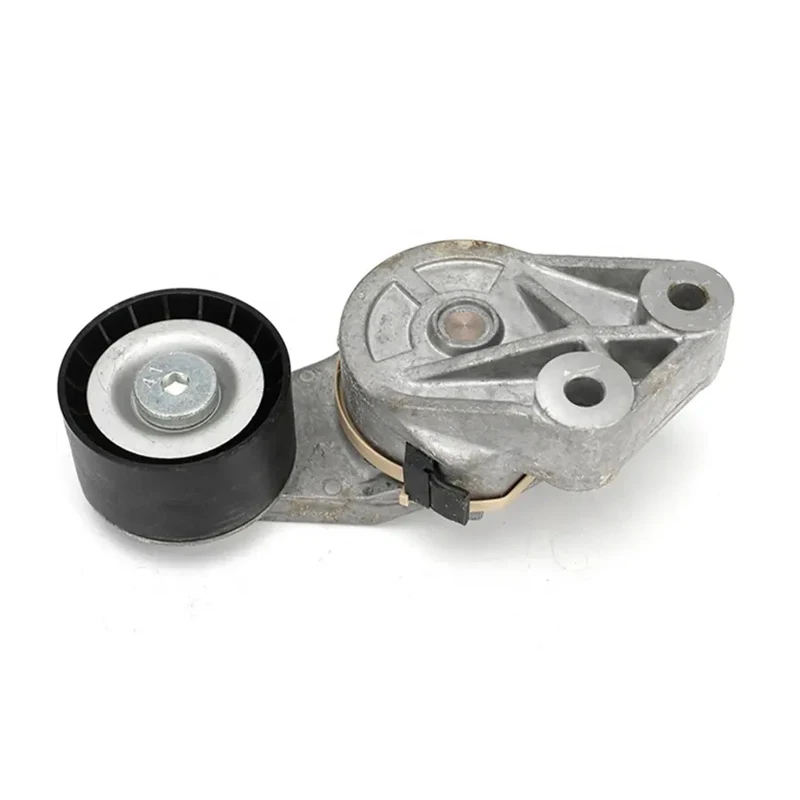 굴삭기 액세서리 벨트 텐셔너 도르래, EC700, FH12, FM9, FM260, V 리브드 벨트 08149855, APV1117
