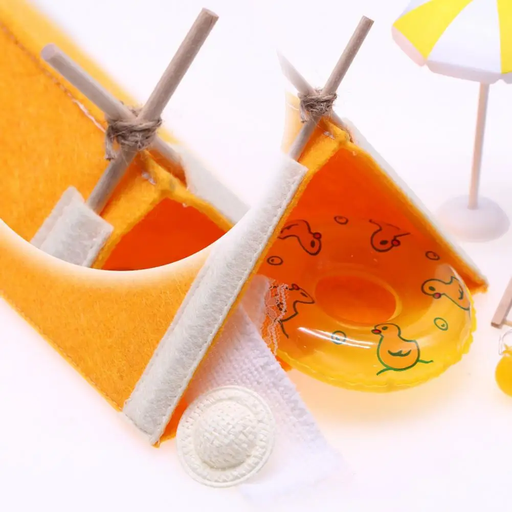인형 집용 소형 텐트 인형 집 캠핑 액세서리 디스플레이용 인형 집용 소형 캠핑 텐트 입상 세트