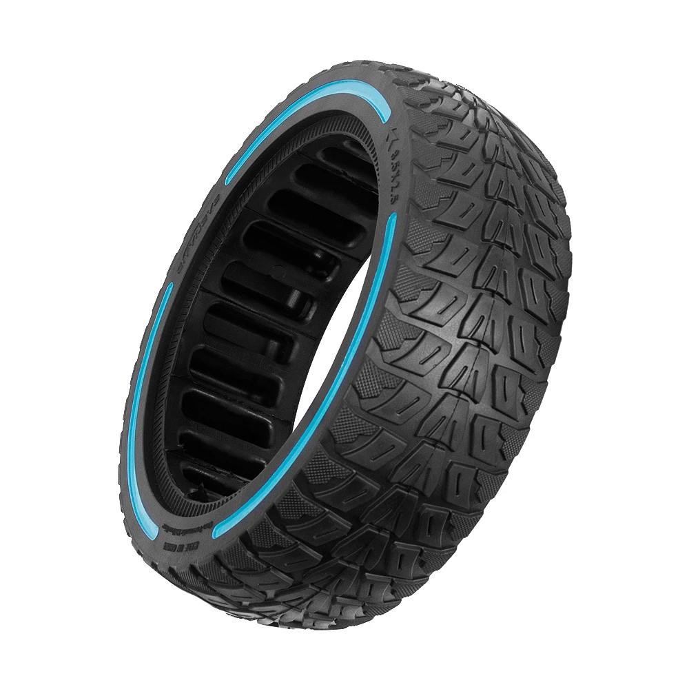 8,5 x 2,5 Offroad-Vollreifen für Dualtron Mini/für Speedway Leger Elektroroller, pannensicherer schlauchloser Reifenersatz – Detail 19