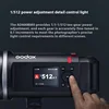 New Godox AD600BMII second-generation external camera flash 600W high-power photography light 2
