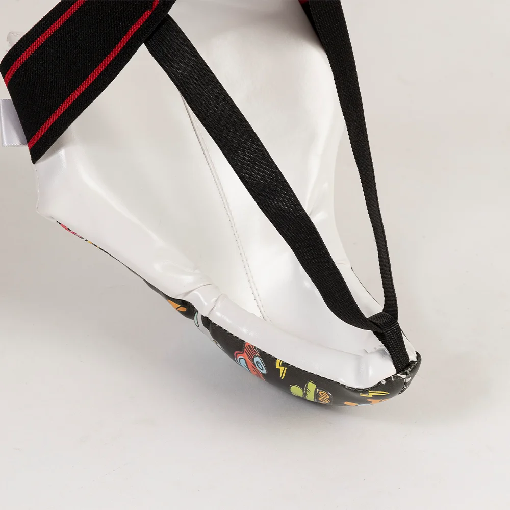 Boxing Crotch Protector MMA Muay Thai Taekwondo Crotch Protector Children's Training Sanda Karate Protection Equipment