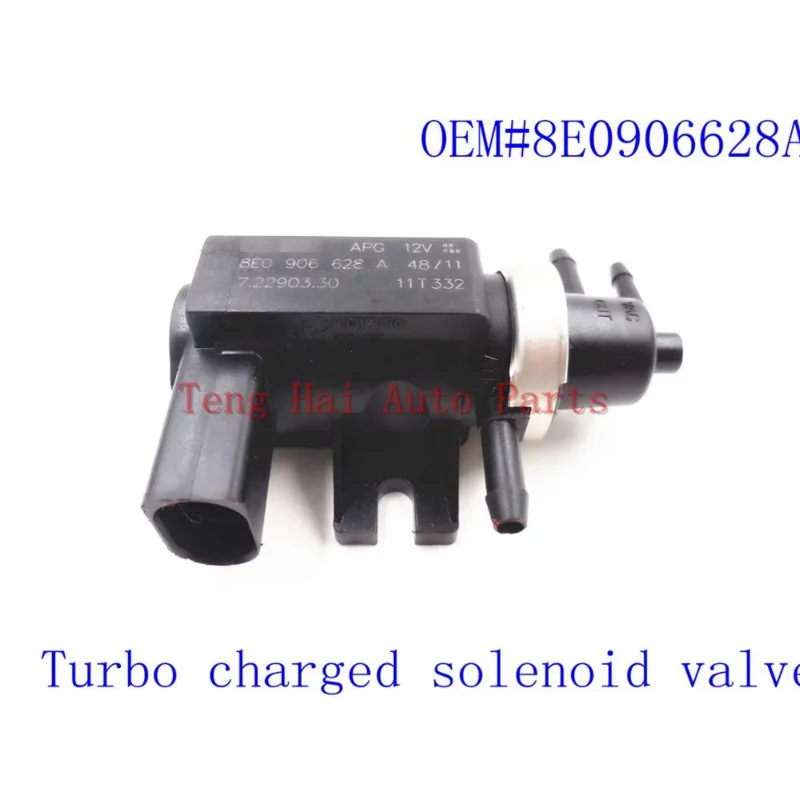 

For Audi A4 B6 1.9 TDI Turbo Pressure Converter 8E0906628A
