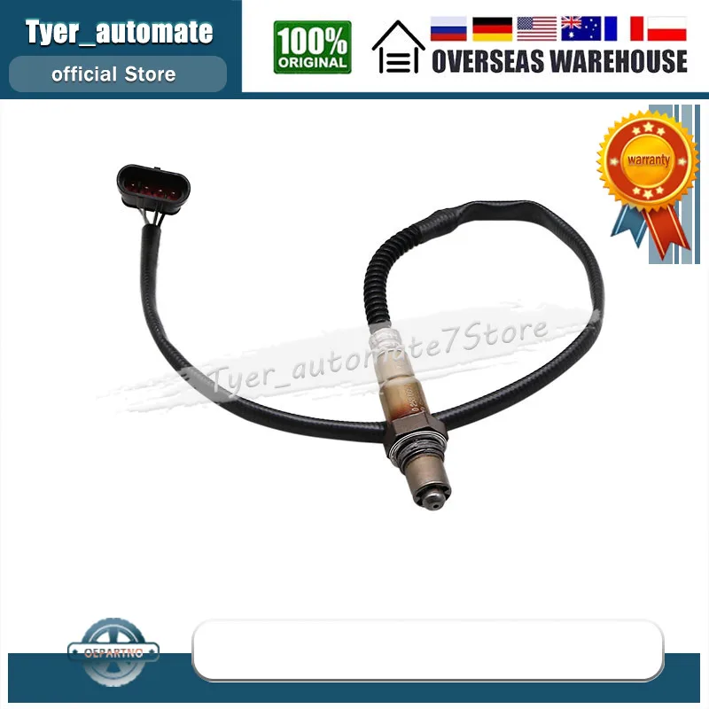 For Alfa Romeo Fiat Lancia Oxygen Sensor O2 Sensor Lambda Sensor 0258006731