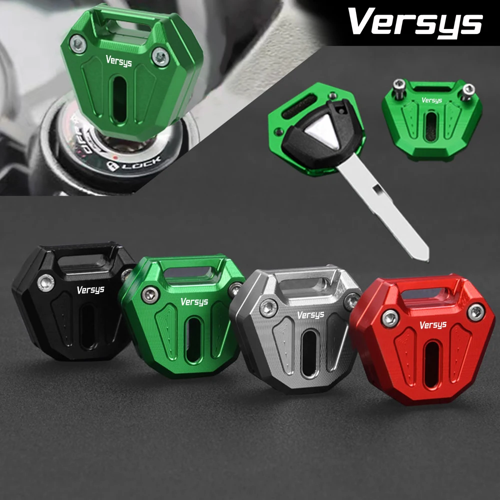 

Крышка для ключа мотоцикла, защитный чехол для ключа для KAWASAKI VERSYS300 VERSYS650 VERSYS1000 VERSYS 300 650 1000, аксессуары