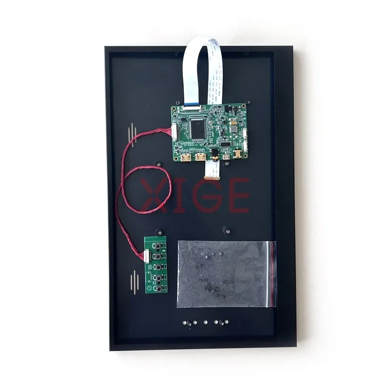 

Подходит NT173WDM LTN173KT04 USB Micro 30-контактный EDP металлический корпус + плата драйвера комплект для модификации HDMI-Mini 1600*900 17,3 "портативный монитор