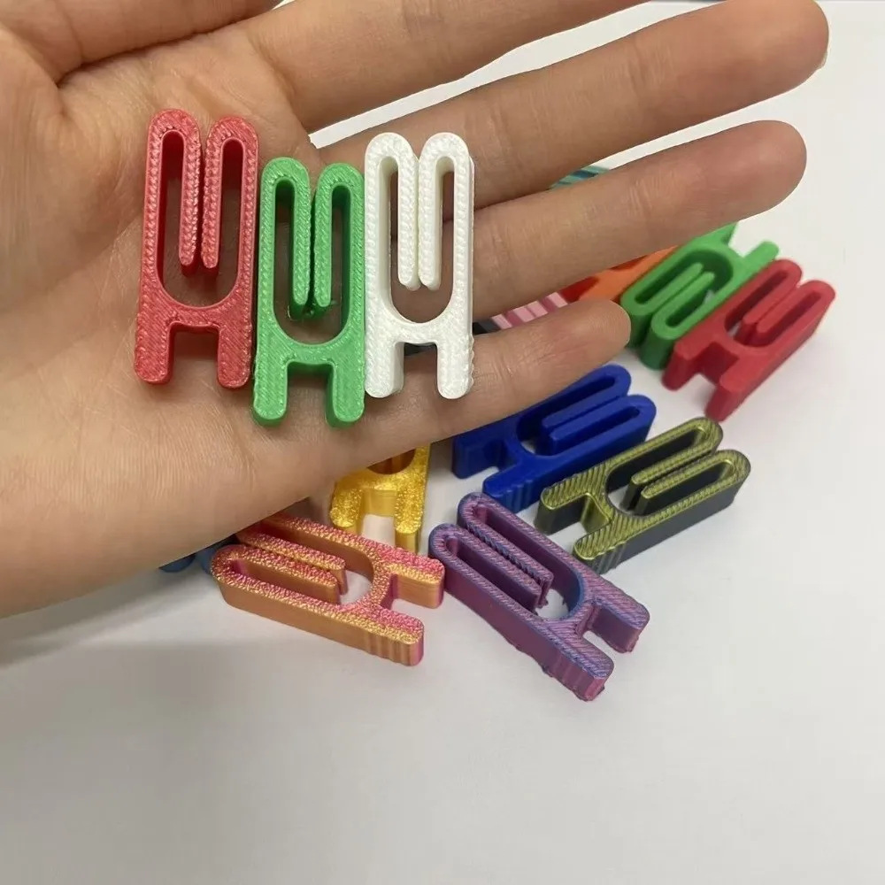 10PCS 플라스틱 스낵 가방 씰 클립 다양한 색상 누출 방지 가방 씰링 클립 방습 신선 유지 클램프 피크닉