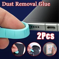 Universal Mobile Phone Hole Dust Removal Glue PC Cleaning Artifact Multifunctional Glue for IPhone Samsung Xiaomi Cleaning ToolS 1