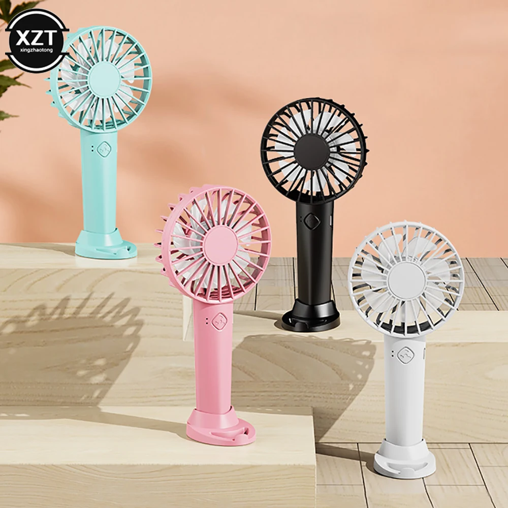 compact portable fan