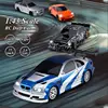 2024 New Jiabaile With Gyroscope 1:43 Mini Four-Wheel Drive Drift Remote Control Car Upgraded Version Professional Rc Racing Car 5