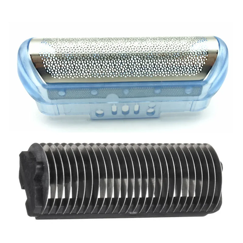 Лезвие и фольга для бритвы 20S 1 комплект BRAUN 10B 20B 1000 2000 Series CruZer 2 3 4 2775 2776 2864 2865 2866 2874
