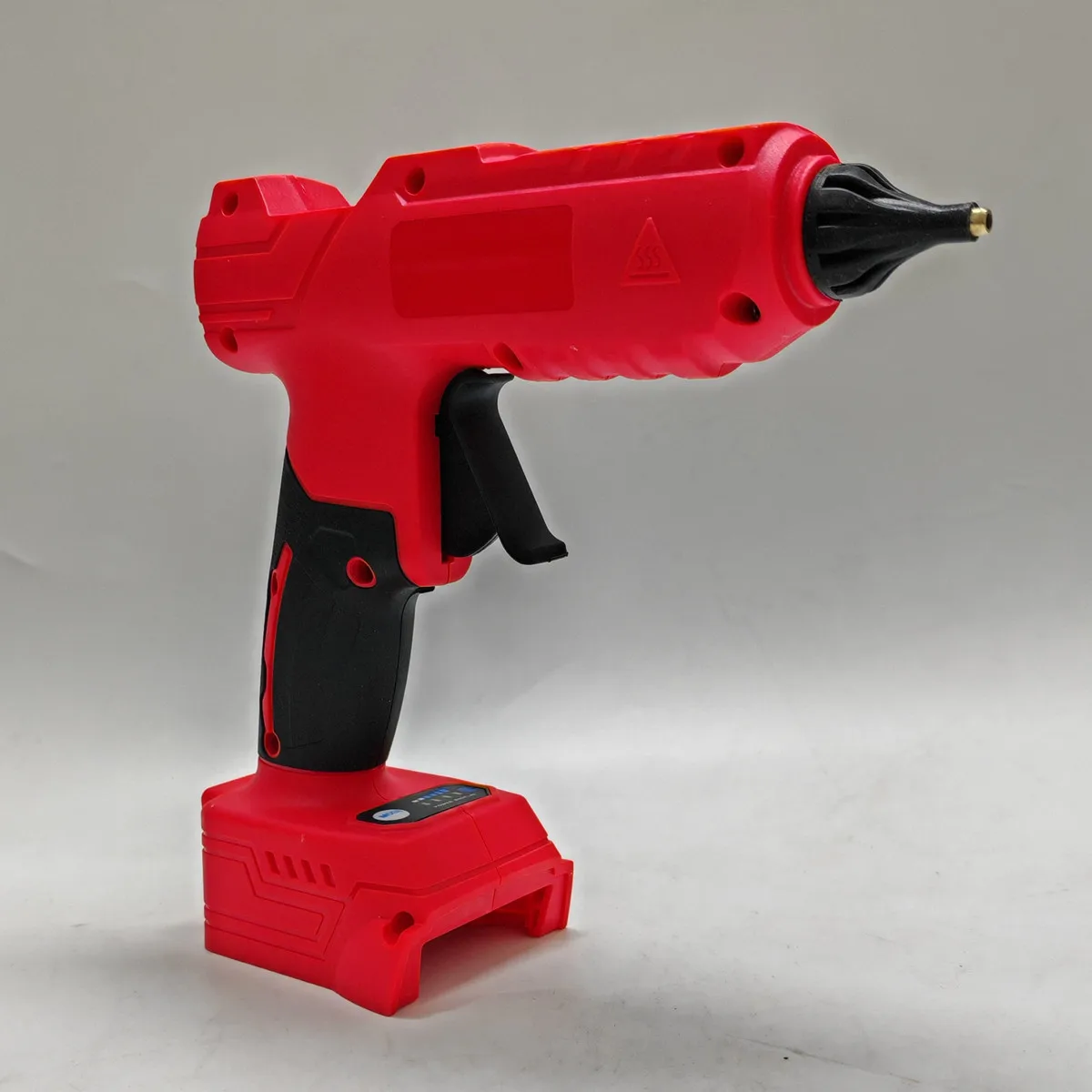 For Milwaukee 18V Battery Electric Hot Melt Glue Gun Cordless Glue Grab 11mm Stick DIY Hot Melt Welding Air Gun Power Tools