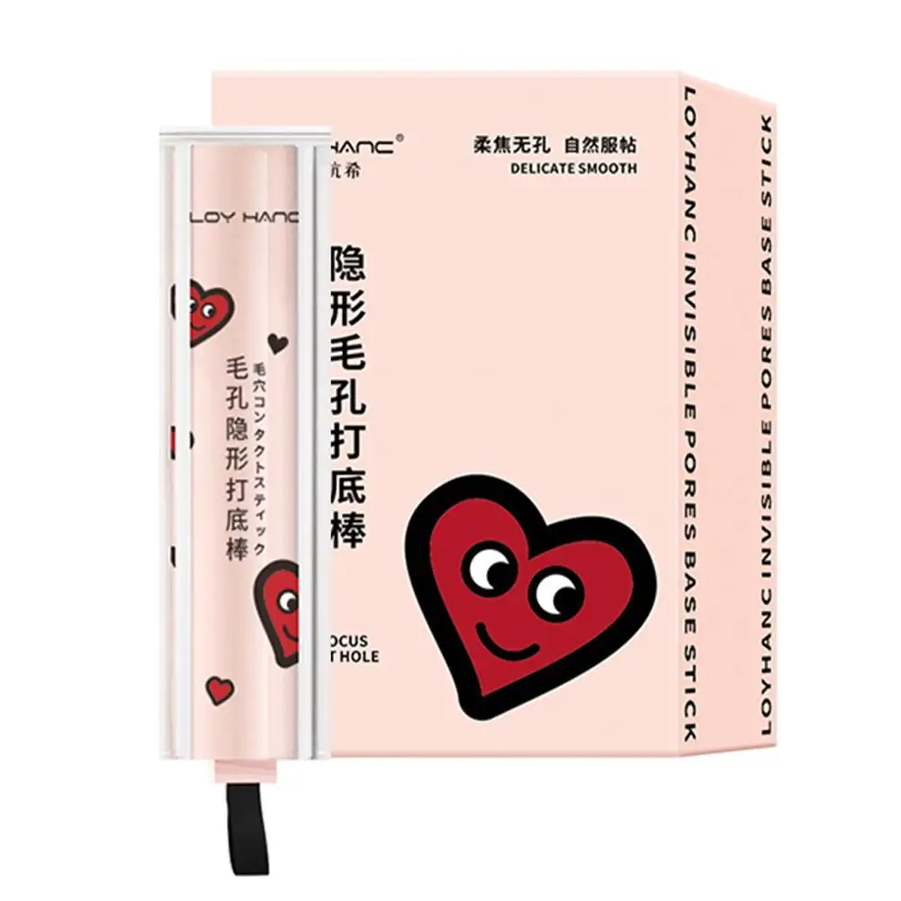 

Invisible Pore Backing Stick Lasting Concealer Oil Control Moisturizing Brightening Skin Tone Makeup Front Cream