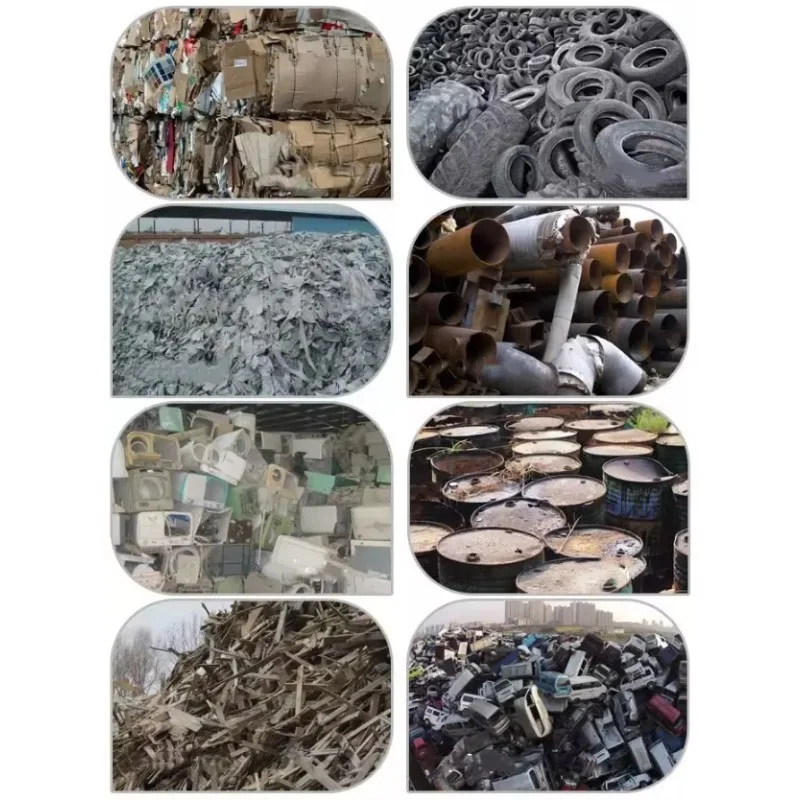 Small Home Waste Shredder Machine Crusher Shredding Machine for Shred Waste Food Vegetable Meat Nonmetal 5