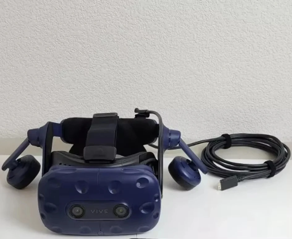 HTC VIVE pro VR Headset 3K escala ambiente HMD SteamVR Tracking