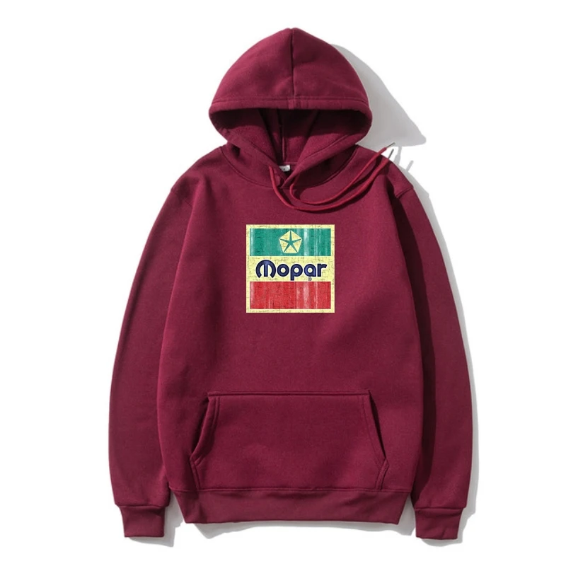 

Mopar Viii - Graphic Cotton Outerwear Shor & Long Sleeve Funny Hoody