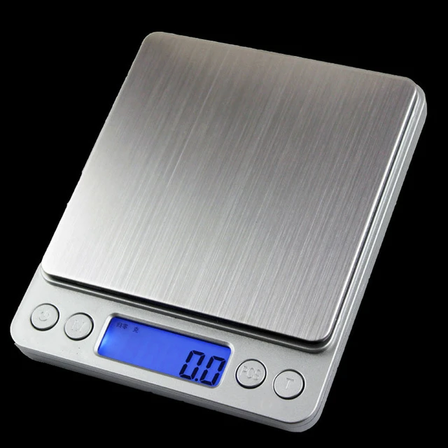 US-MINIBENCH by US Balance 1000 x 0.1 gram Digital Pocket Scale 