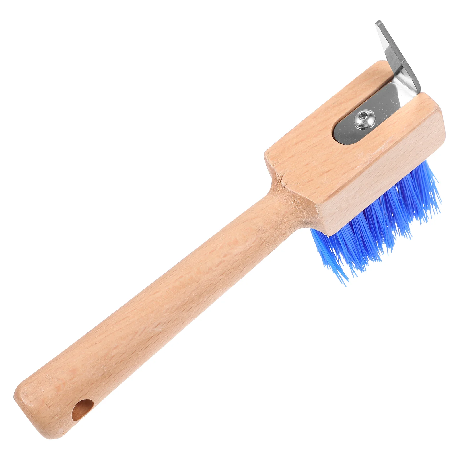 

Крючок в форме подковы, мягкий захват, триммер для копыт, чистящая щетка, портативный инструмент для штырек, мягкий для