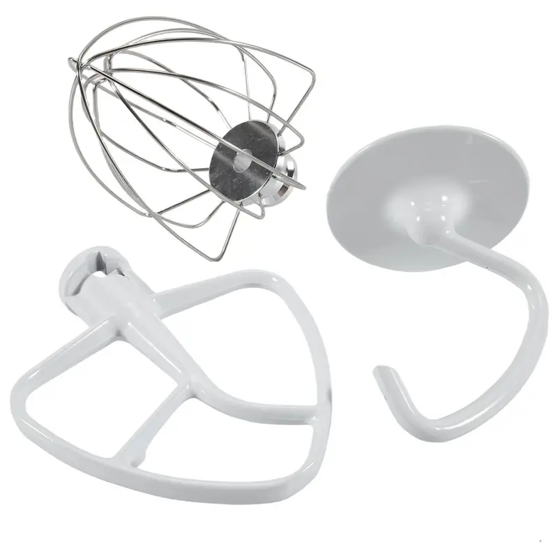 Stand Mixer Paddle Attachment for 4.5–5 Qt Tilt-Head Mixers 2