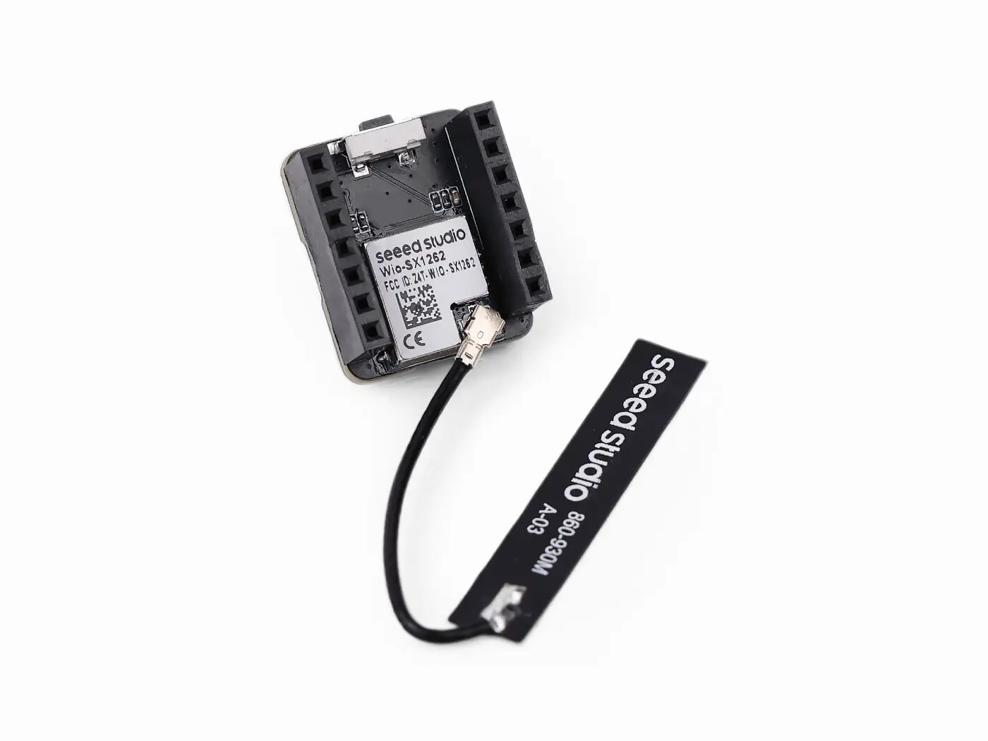 Wio-SX1262 for XIAO Series Development Boards 868MHz LoRa Module