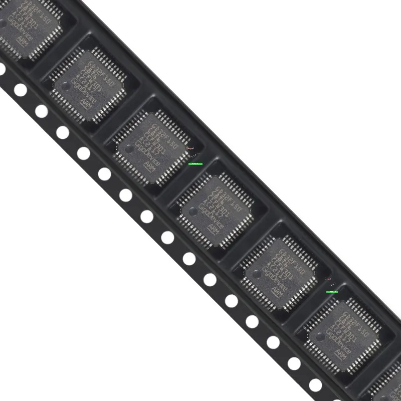 

GD32F150C8T6 GD32F150C8 32F150C8T6 10 шт. планшетов микроконтроллер-MCU 100% оригинал
