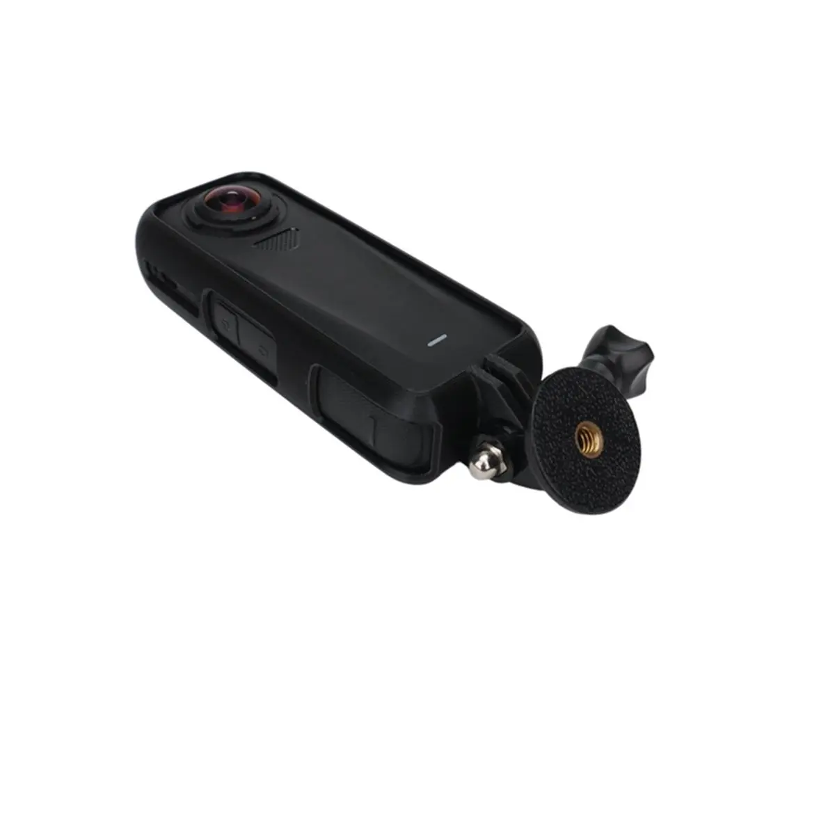 Insta360 X4 AIR 카메라용 N05R 확장 보호 프레임, 낙하 방지 액션 카메라 프레임, 카메라 마운트 액세서리, 오렌지
