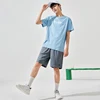 Xtep Basketball Knitted Mid-Pants For Men 2022 Summer Training Men's Sweatpants Comfortable Sports Outdoor Bottoms 878229610108 6