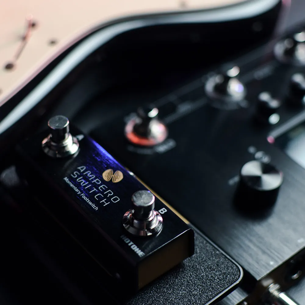 Ampero ii stomp・Ampero switch