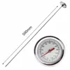 Multi-use Compost Soil Tester Meter Measuring Probe Portable Soil Water Hygrothermograph Monitor for Garden Lawn Plant Pot 3