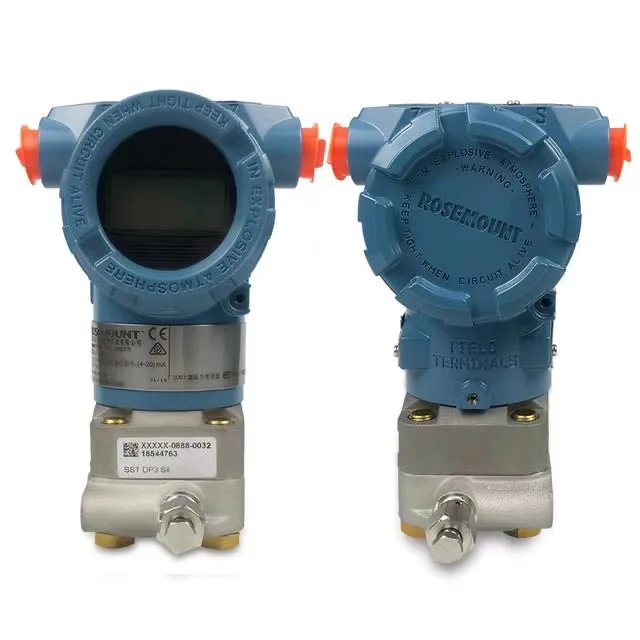 

Rosemount 2051TG Direct Connection Pressure transmitter With 4-20mA