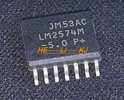 

100% NEW Free shipping LM2574M-5.0 SOP14