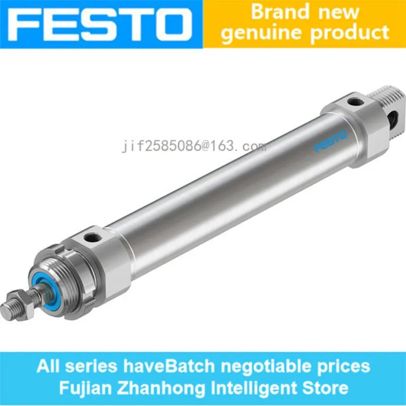 

FESTO Genuine Original Discussion Price 195986 DSNU-32-160-P-A,559301 DSNU-32-160-PPS-A,196026 DSNU-32-160-PPV-A Round Cyclinder