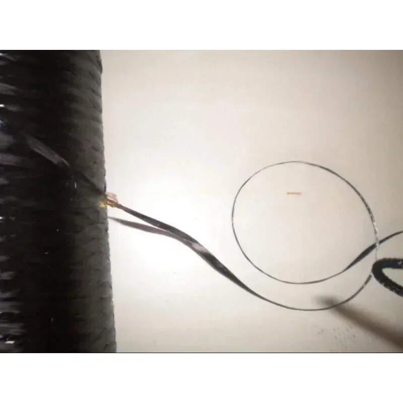 1K 3K 6K 12K 24K 48K Carbon Fiber Fibre Tow Filament Yarn Thread Tape 30M carbon fiber yarn