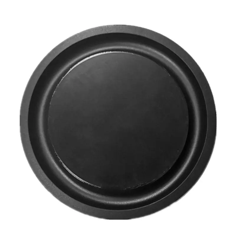 Dual Audio Bass Diaphragm Vibration Membrane Passive Radiators for DIY Home Theater Speaker Repair