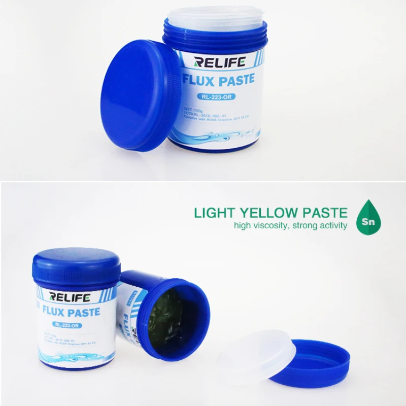 Рисунок 3 - Флюс для пайки без свинца