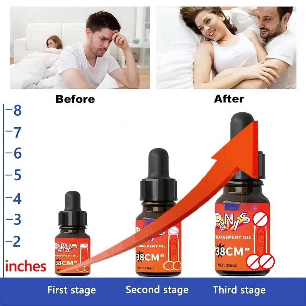 Men massage essence