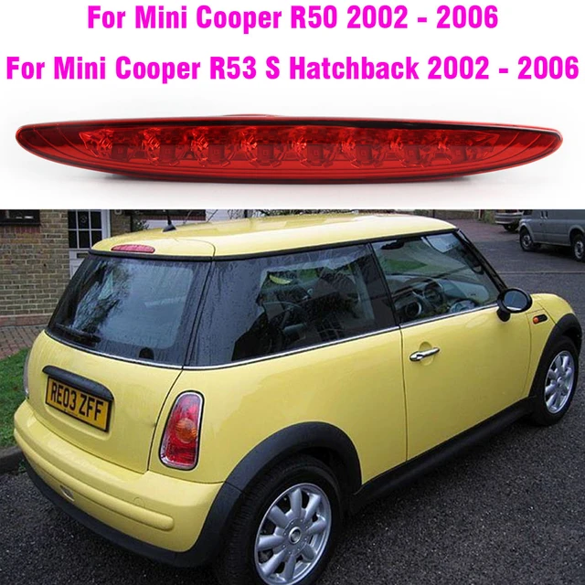 Housse de protection de siège de voiture, coussin pour Mini Cooper R50 R53  HATCHBACK R52 CONVERTIBLE 2001 2002 2003 2004 2005 2006 2007 2008 -  AliExpress