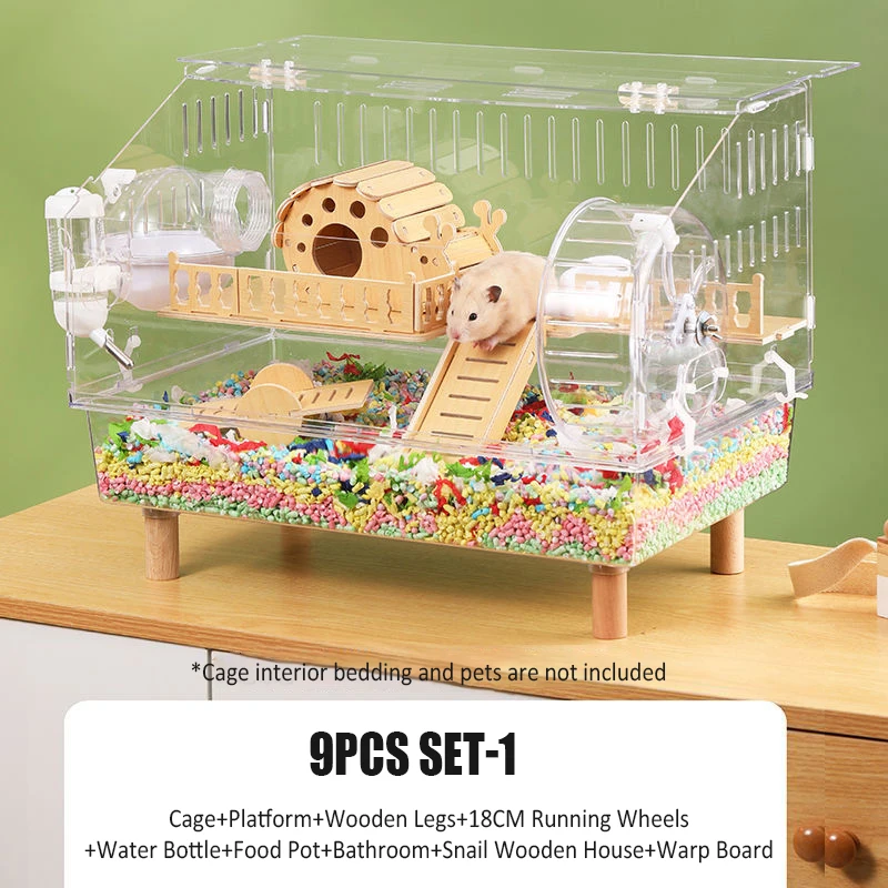 9PCS 1-Transparent