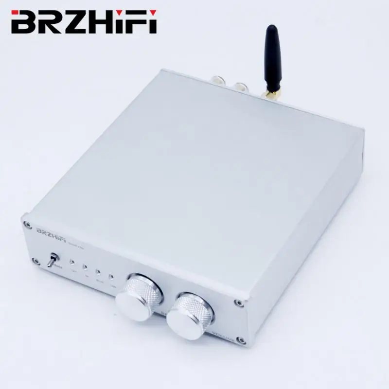 

BREEZE PDC100 100W*2 Digital Audio Power Amplifier TAP3126 Bluetooth 5.0 Coaxial Fiber USB With Decoding Sound Stereo HiFi Amp