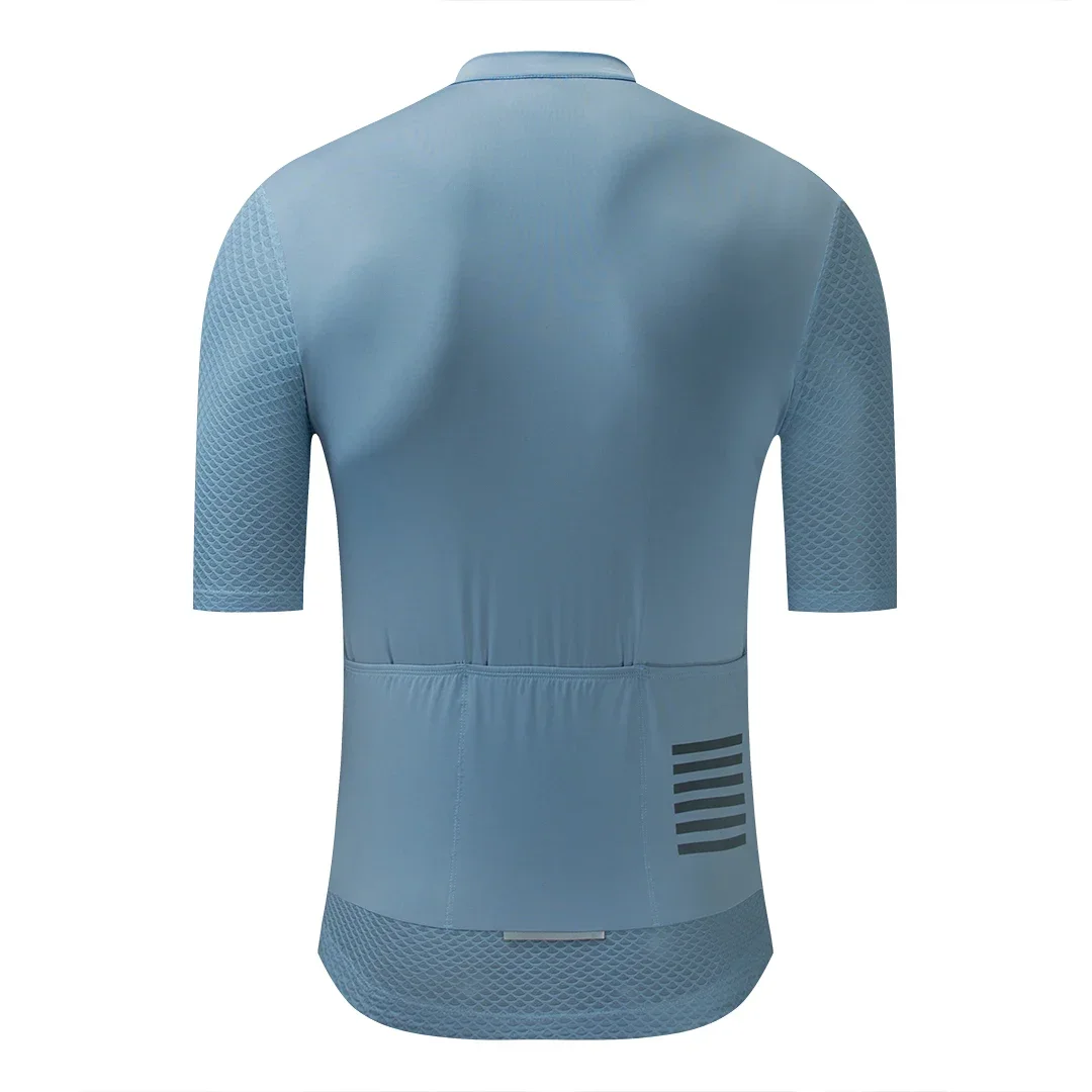 YKYWBIKE Cycling Jersey Set classic MTB Cycling Bib Shorts Kit Reflective Custom Bike Clothes Bicycle Clothing Maillot 4
