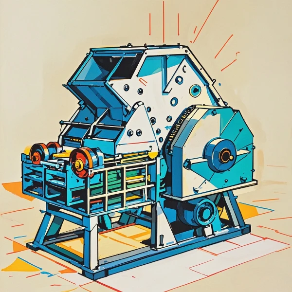 Crushing Machines Equipment 115 Factory Store