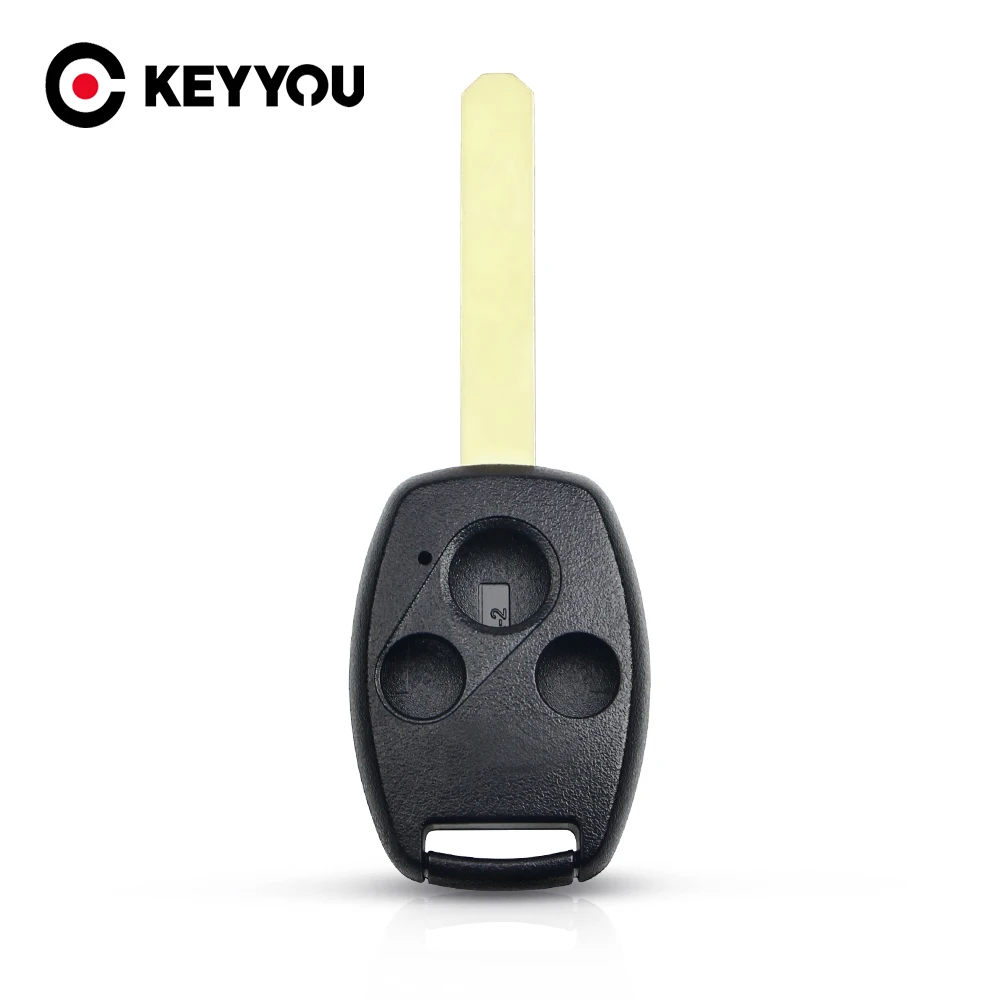 

Брелок KEYYOU 30X с 3 кнопками для ACCORD JAZZ CRV Odyssey S2000 CIVIC